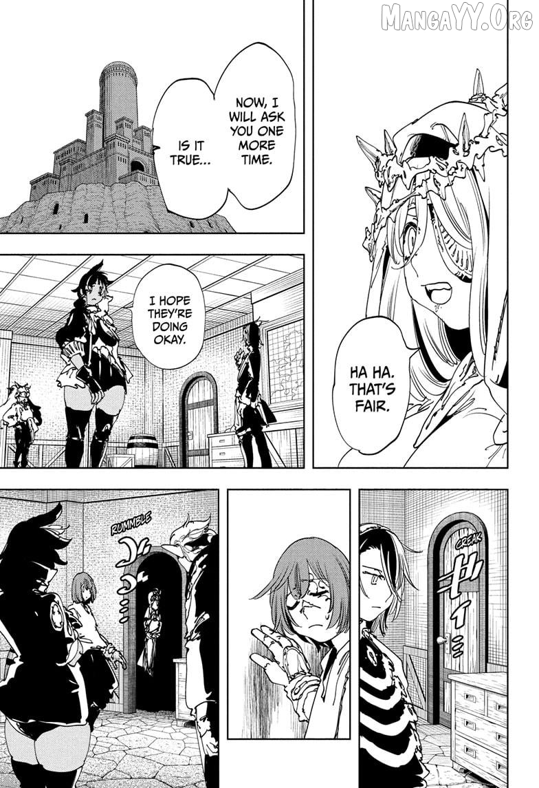 Gonron Egg Chapter 13 - page 15