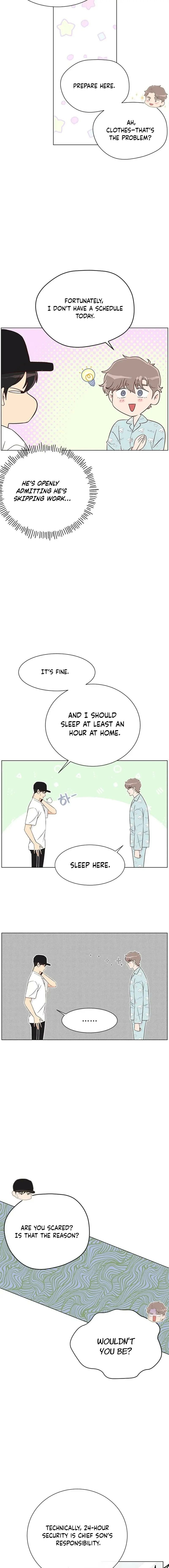 Why You Don't Know It's a Girl? Chapter 28 - page 10