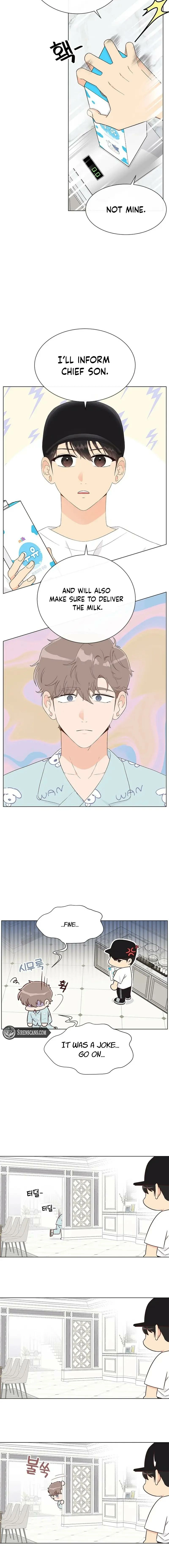 Why You Don't Know It's a Girl? Chapter 28 - page 11