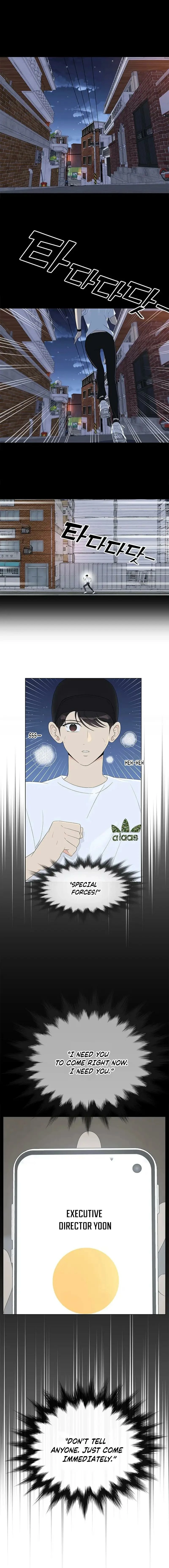 Why You Don't Know It's a Girl? Chapter 28 - page 2