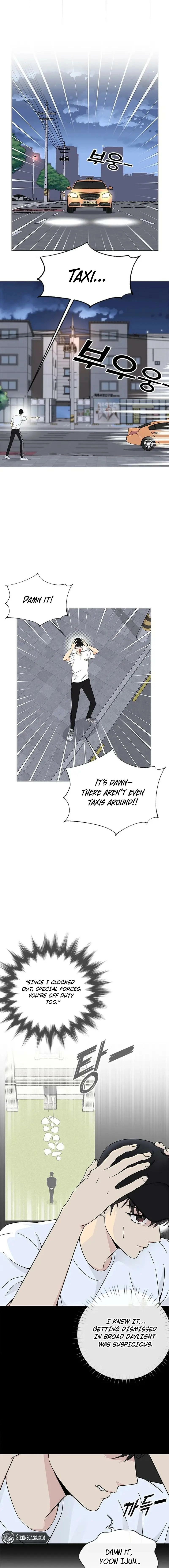 Why You Don't Know It's a Girl? Chapter 28 - page 3