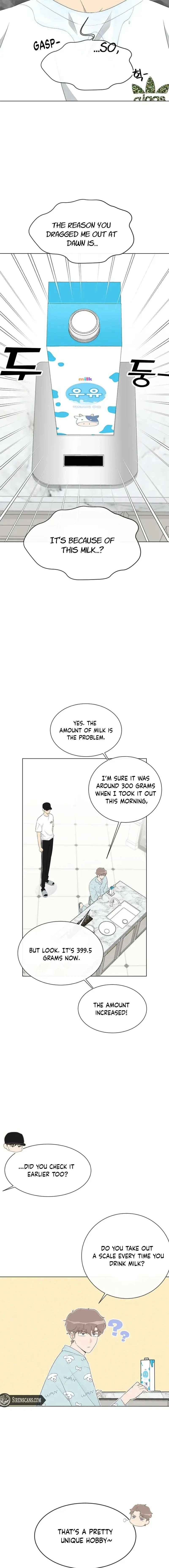 Why You Don't Know It's a Girl? Chapter 28 - page 5