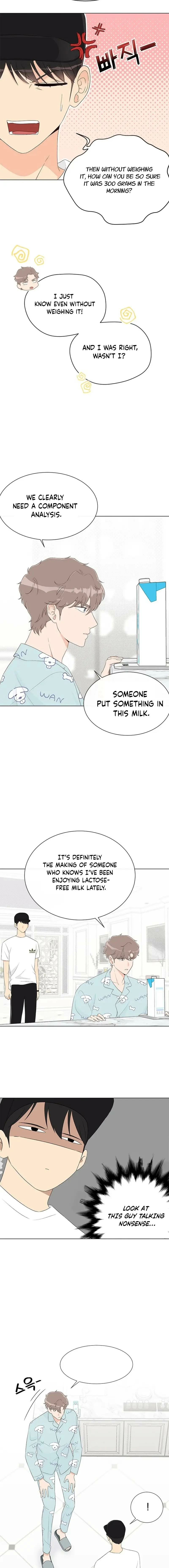 Why You Don't Know It's a Girl? Chapter 28 - page 6