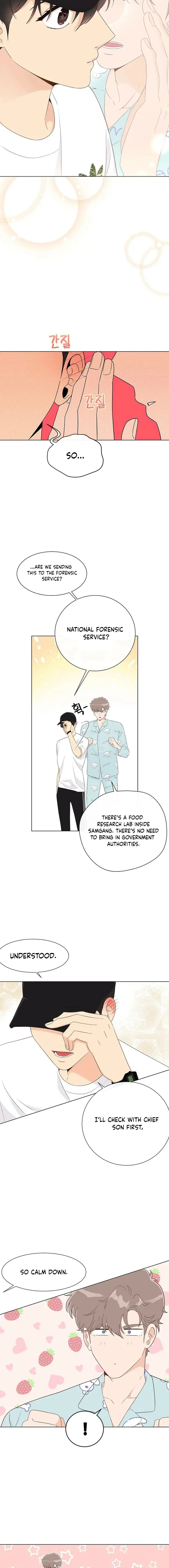 Why You Don't Know It's a Girl? Chapter 28 - page 8