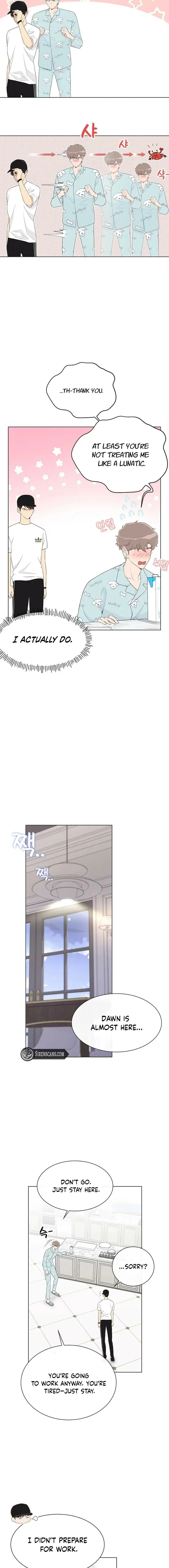 Why You Don't Know It's a Girl? Chapter 28 - page 9