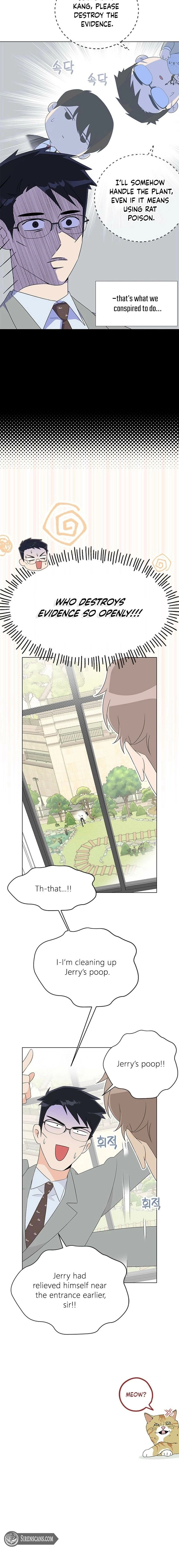 Why You Don't Know It's a Girl? Chapter 29 - page 10