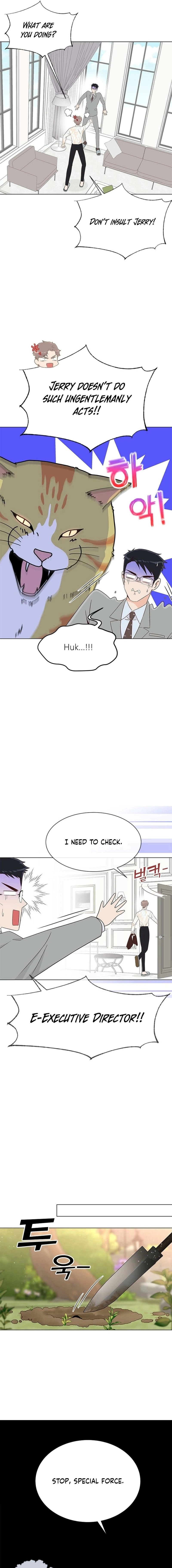 Why You Don't Know It's a Girl? Chapter 29 - page 11