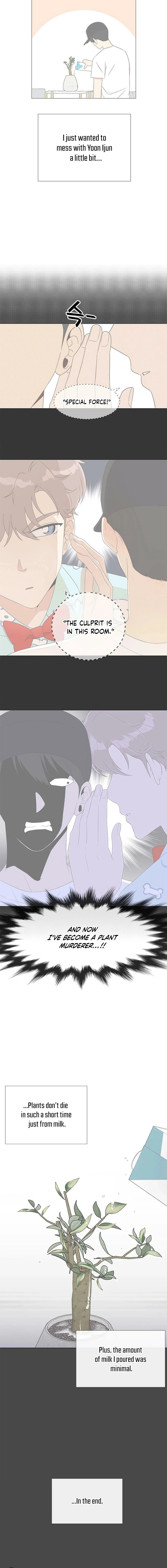 Why You Don't Know It's a Girl? Chapter 29 - page 2