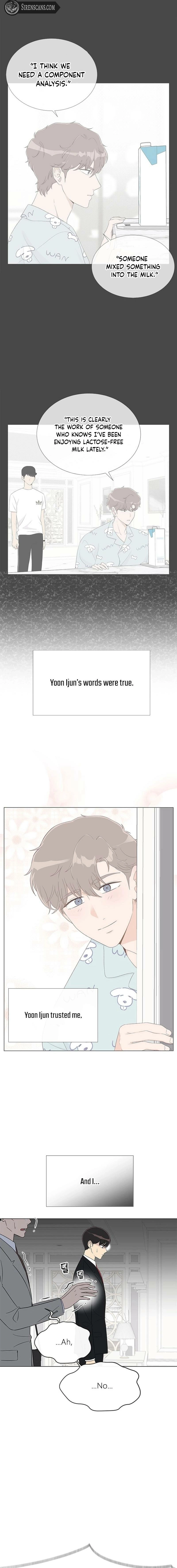 Why You Don't Know It's a Girl? Chapter 29 - page 3