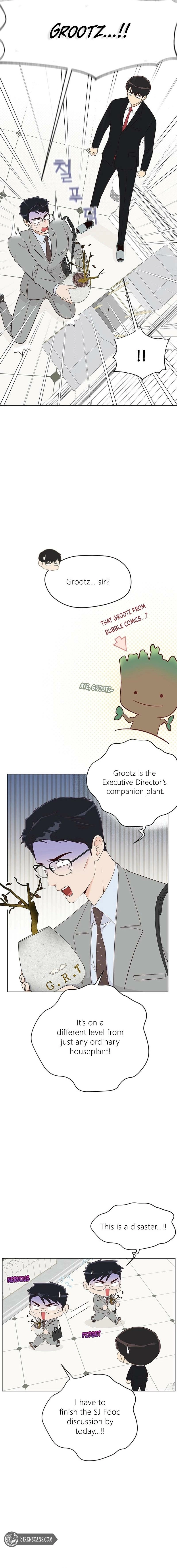 Why You Don't Know It's a Girl? Chapter 29 - page 4