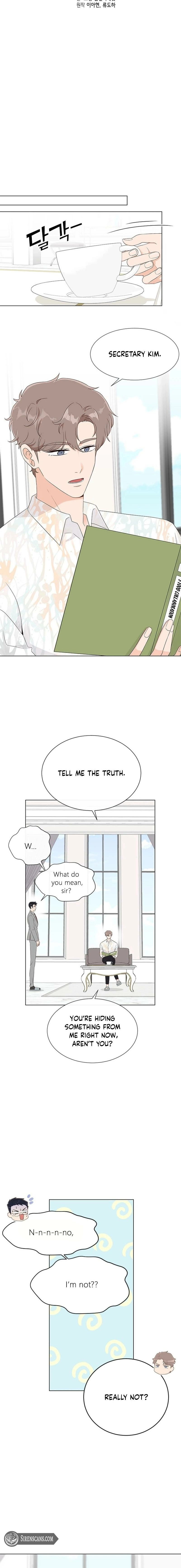 Why You Don't Know It's a Girl? Chapter 29 - page 6