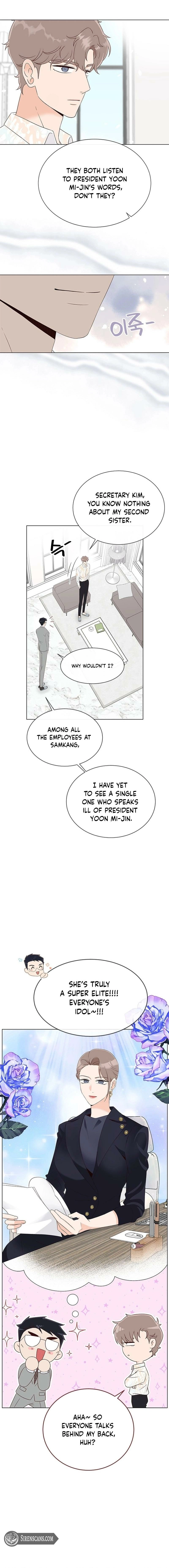 Why You Don't Know It's a Girl? Chapter 29 - page 8