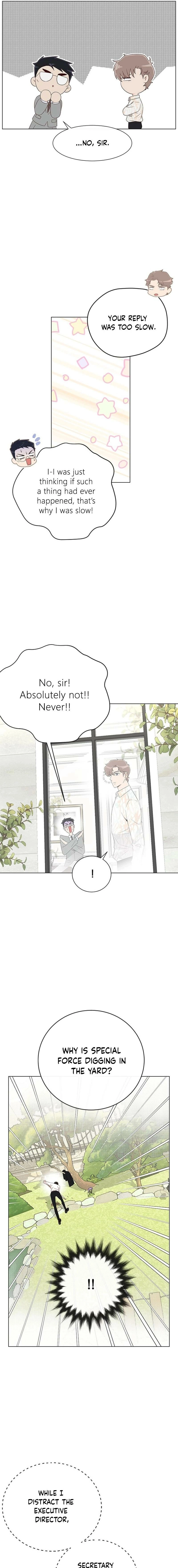 Why You Don't Know It's a Girl? Chapter 29 - page 9