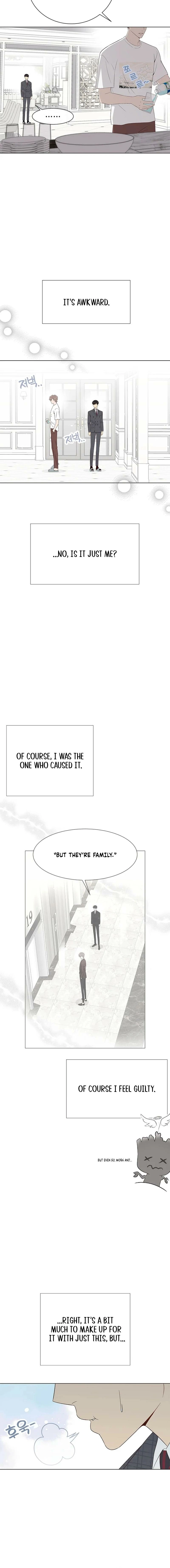 Why You Don't Know It's a Girl? Chapter 30 - page 17