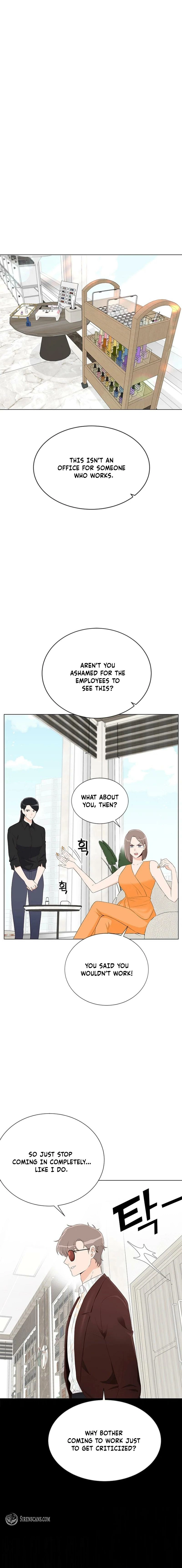 Why You Don't Know It's a Girl? Chapter 30 - page 3