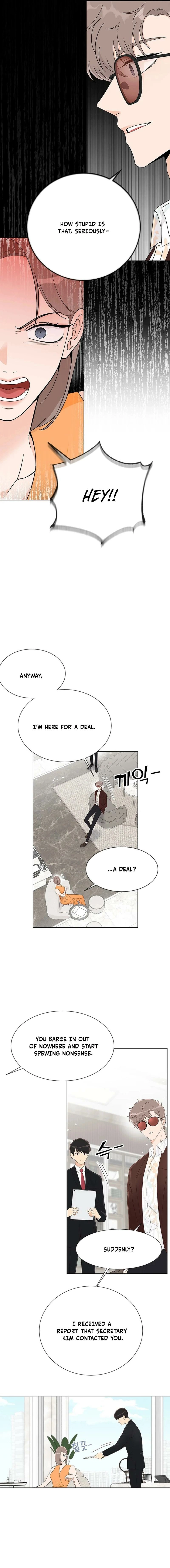 Why You Don't Know It's a Girl? Chapter 30 - page 4