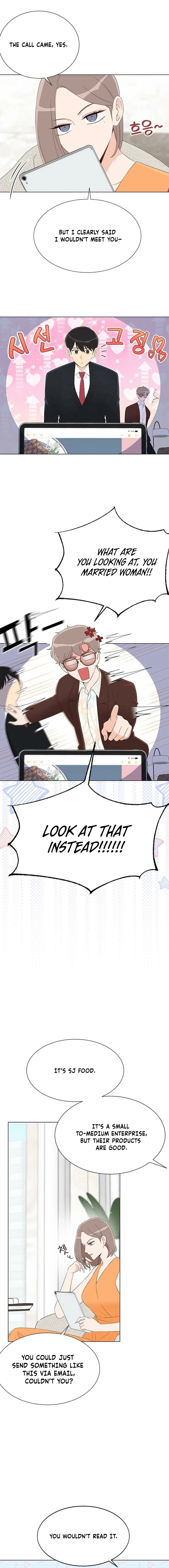 Why You Don't Know It's a Girl? Chapter 30 - page 5