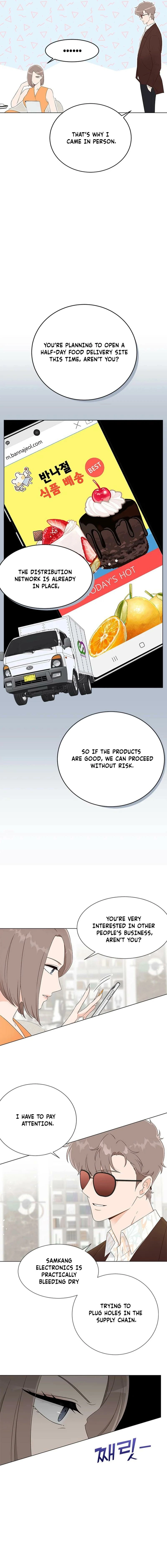 Why You Don't Know It's a Girl? Chapter 30 - page 6