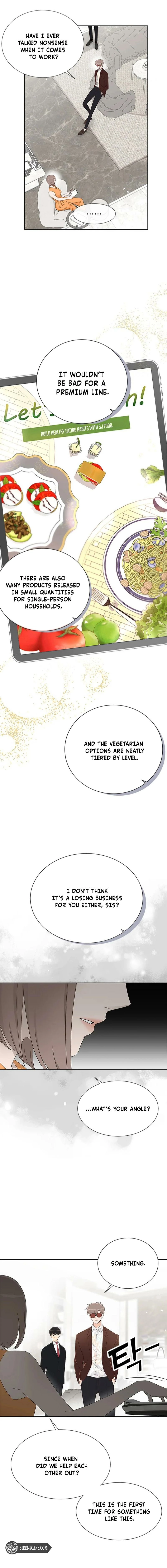 Why You Don't Know It's a Girl? Chapter 30 - page 7