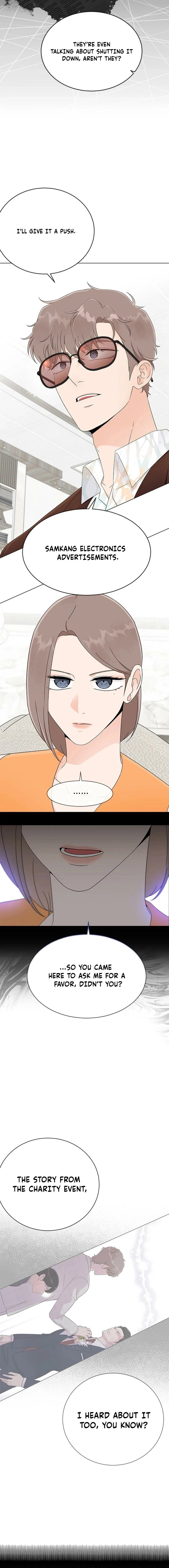 Why You Don't Know It's a Girl? Chapter 30 - page 9