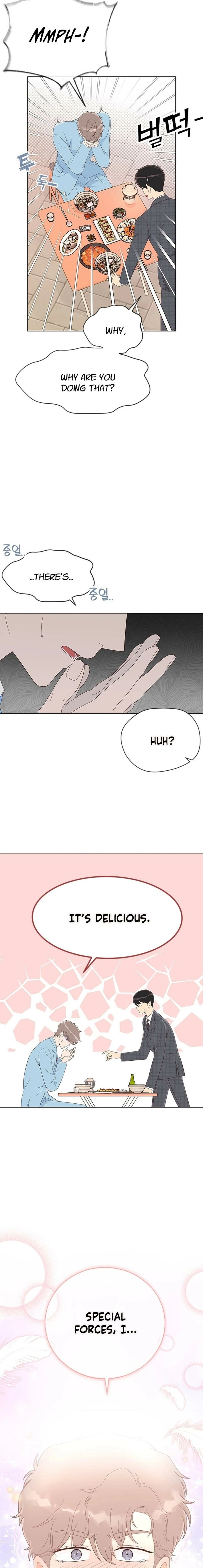 Why You Don't Know It's a Girl? Chapter 31 - page 10