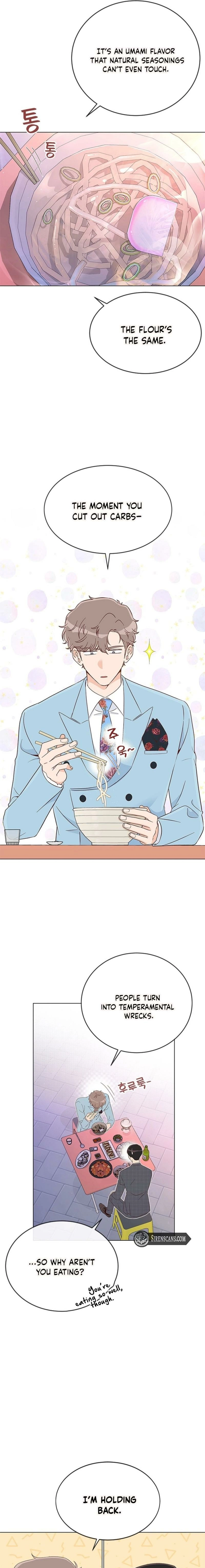 Why You Don't Know It's a Girl? Chapter 31 - page 12