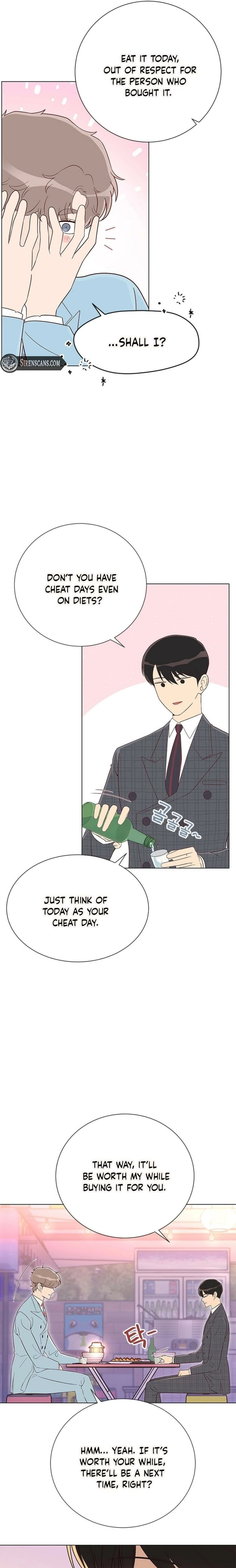 Why You Don't Know It's a Girl? Chapter 31 - page 14