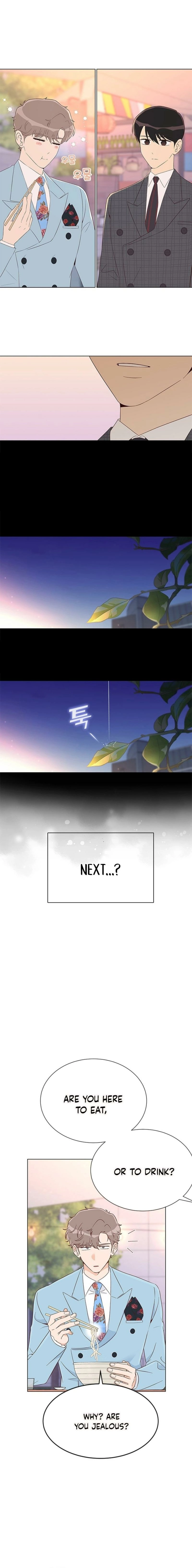 Why You Don't Know It's a Girl? Chapter 31 - page 17