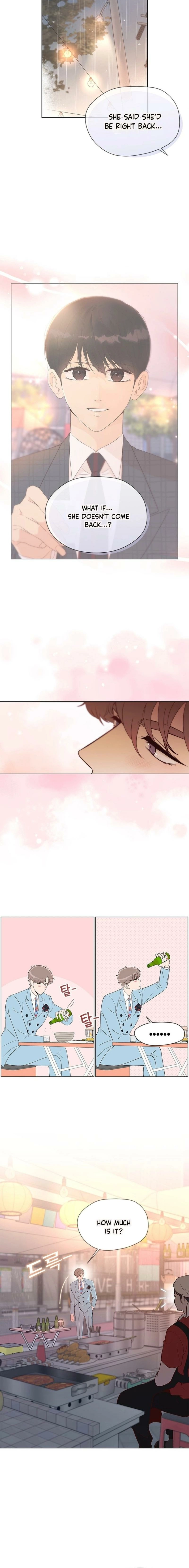 Why You Don't Know It's a Girl? Chapter 31 - page 21