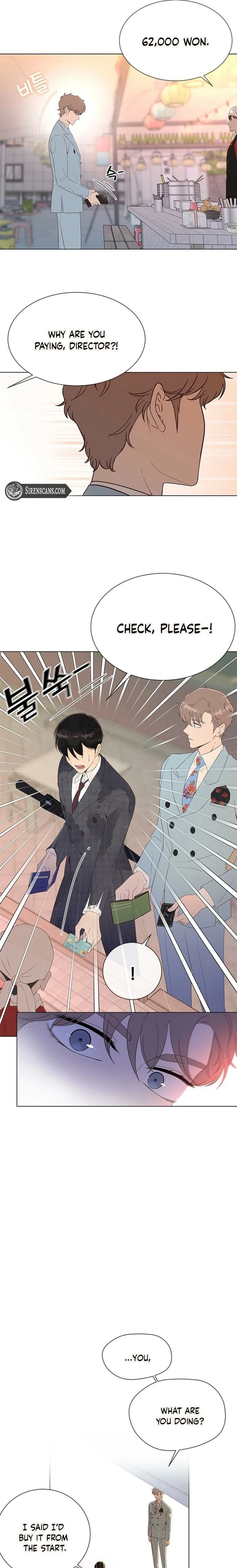 Why You Don't Know It's a Girl? Chapter 31 - page 22