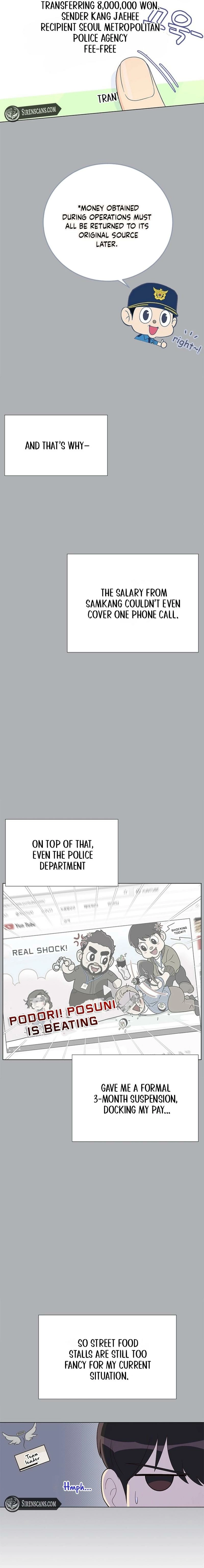 Why You Don't Know It's a Girl? Chapter 31 - page 4