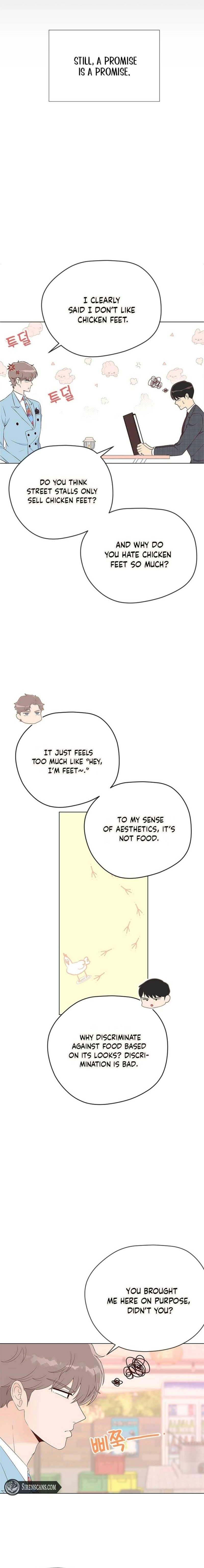 Why You Don't Know It's a Girl? Chapter 31 - page 5