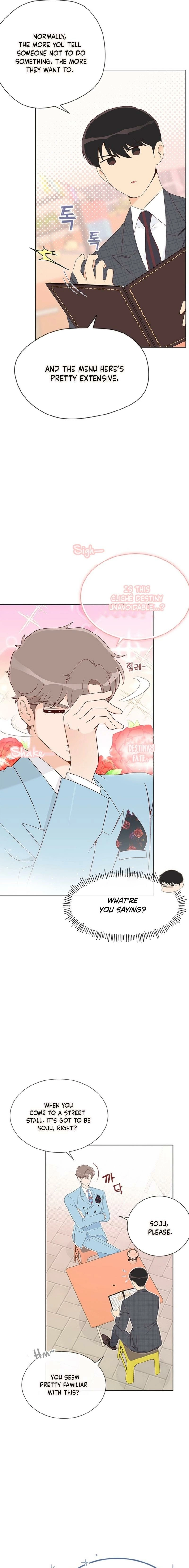 Why You Don't Know It's a Girl? Chapter 31 - page 6