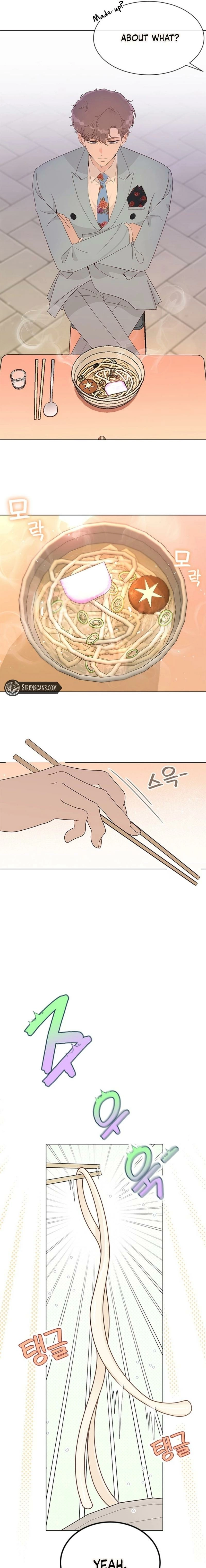 Why You Don't Know It's a Girl? Chapter 31 - page 8