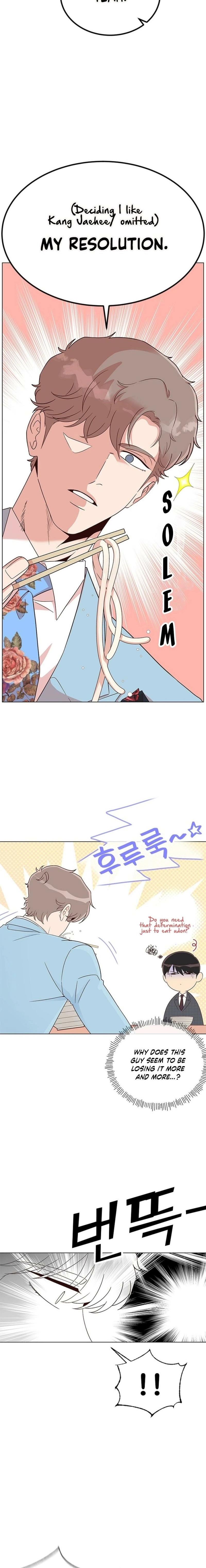 Why You Don't Know It's a Girl? Chapter 31 - page 9