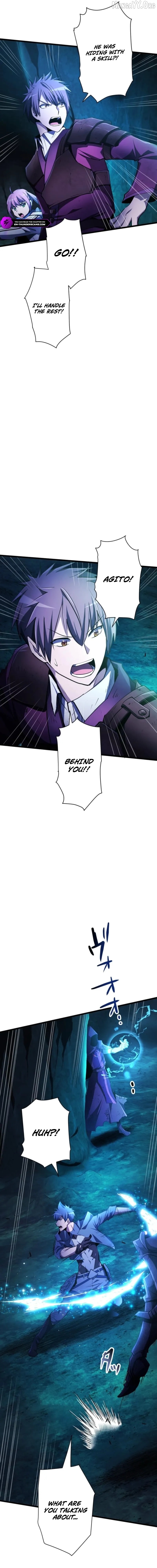 Reverse Tower Dungeon Chapter 70 - page 17