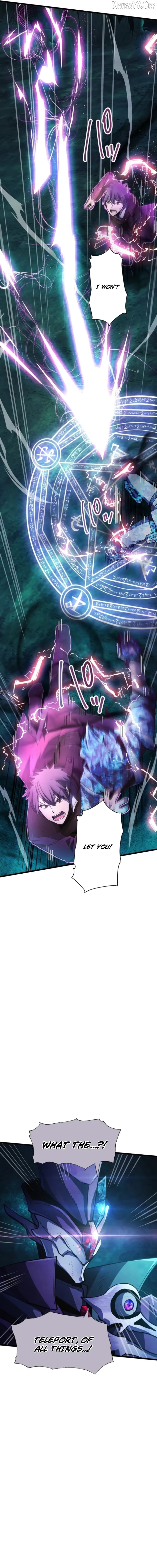 Reverse Tower Dungeon Chapter 70 - page 21