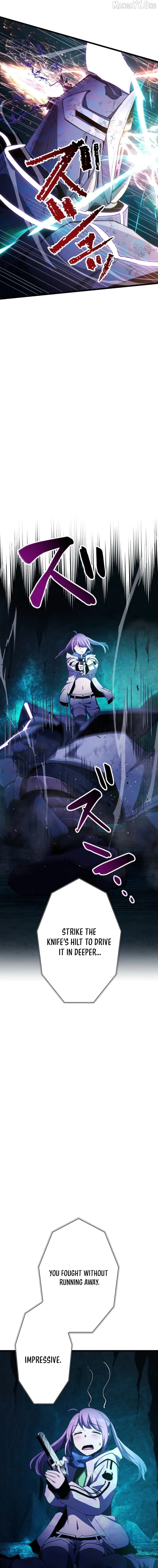 Reverse Tower Dungeon Chapter 70 - page 28