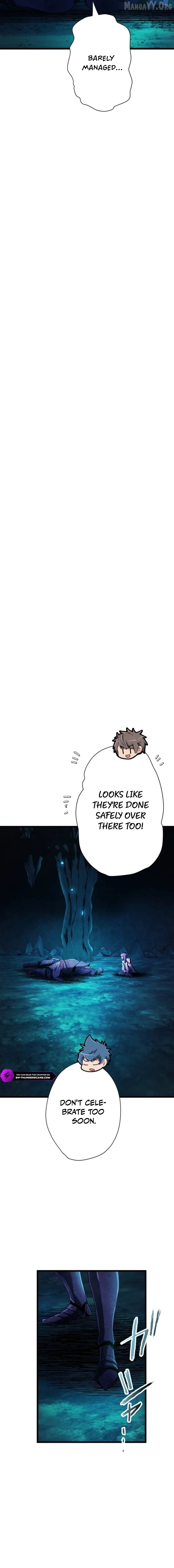 Reverse Tower Dungeon Chapter 70 - page 29