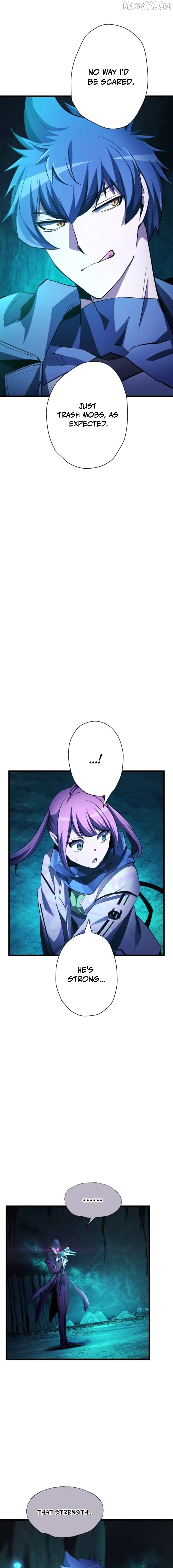 Reverse Tower Dungeon Chapter 70 - page 3