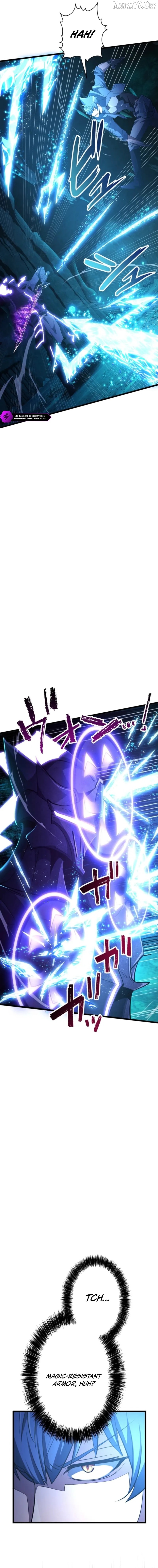 Reverse Tower Dungeon Chapter 70 - page 6