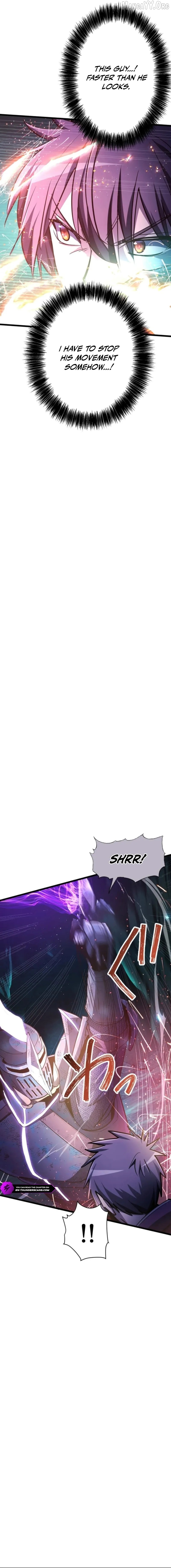 Reverse Tower Dungeon Chapter 70 - page 9