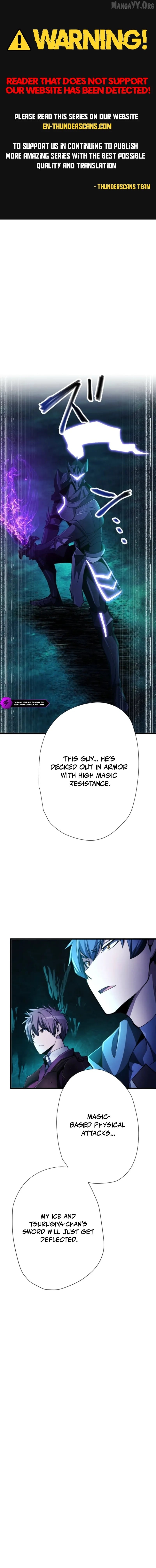 Reverse Tower Dungeon Chapter 71 - page 1