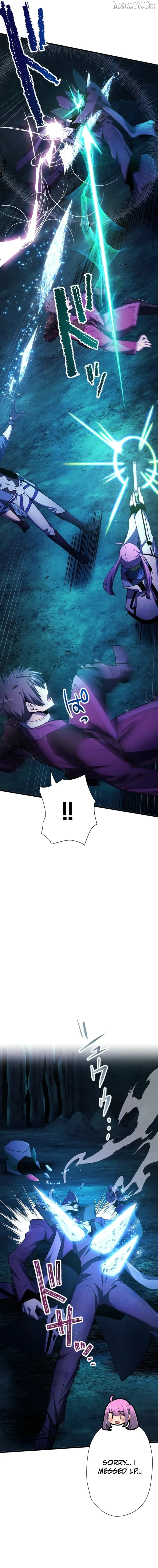 Reverse Tower Dungeon Chapter 71 - page 21