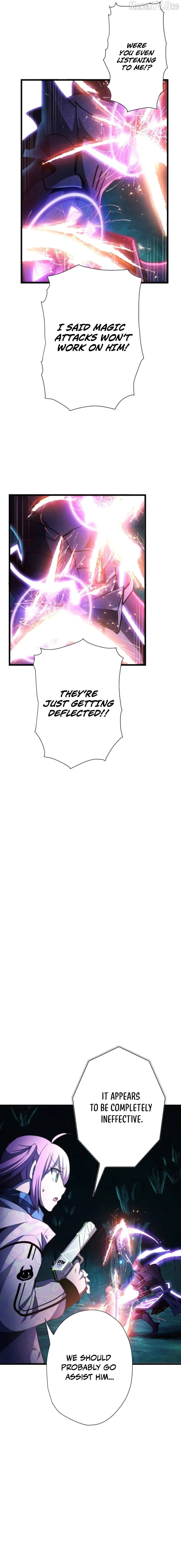 Reverse Tower Dungeon Chapter 71 - page 4