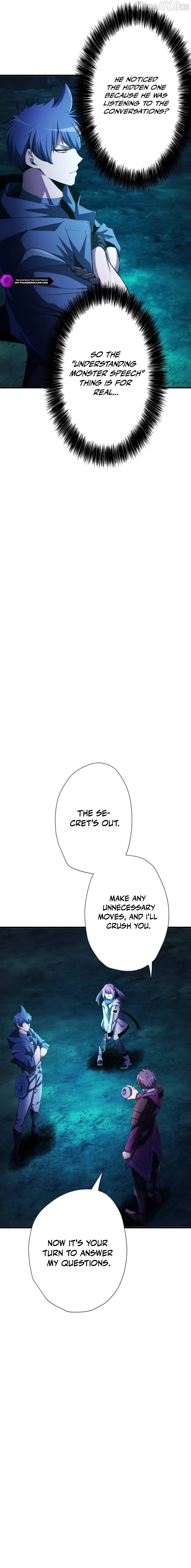 Reverse Tower Dungeon Chapter 72 - page 12
