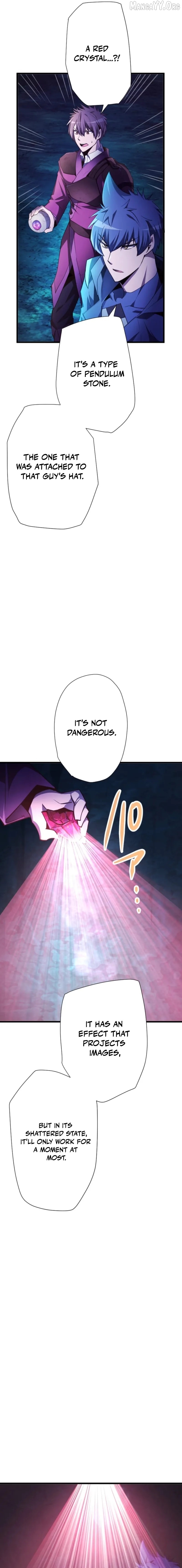 Reverse Tower Dungeon Chapter 72 - page 16