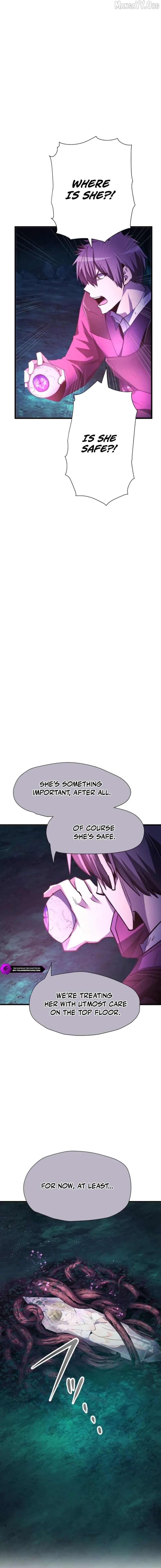 Reverse Tower Dungeon Chapter 72 - page 19