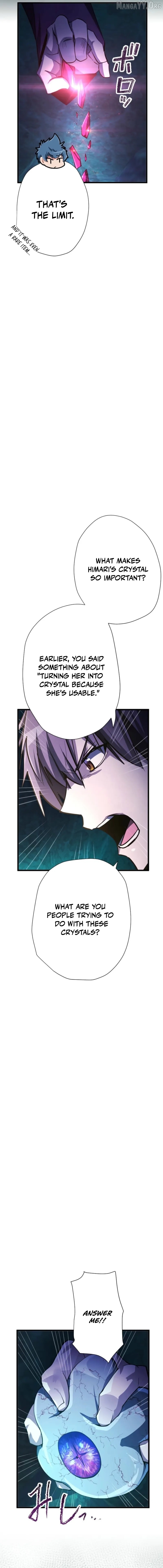 Reverse Tower Dungeon Chapter 72 - page 20