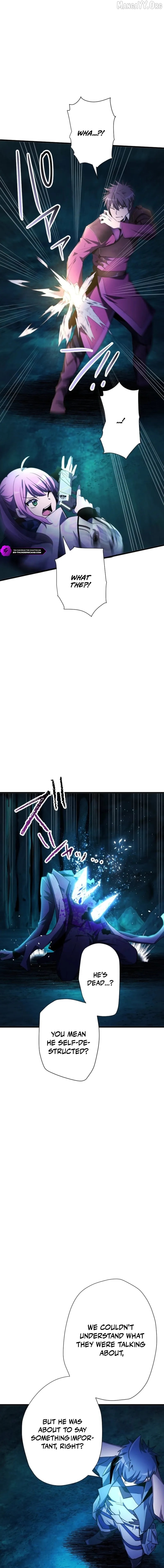 Reverse Tower Dungeon Chapter 72 - page 23